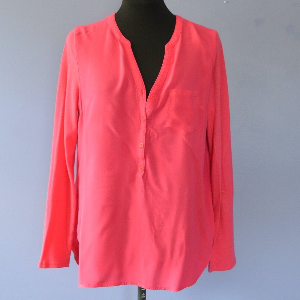 Merona Long Sleeved Top